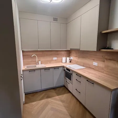 Apartmán Park View Kepa Mieszczanska *