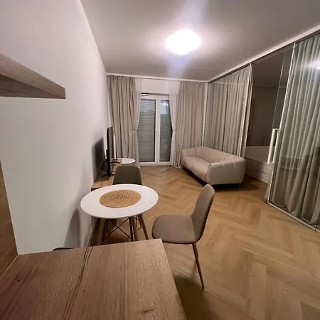 Apartmán Park View Kepa Mieszczanska Vratislav