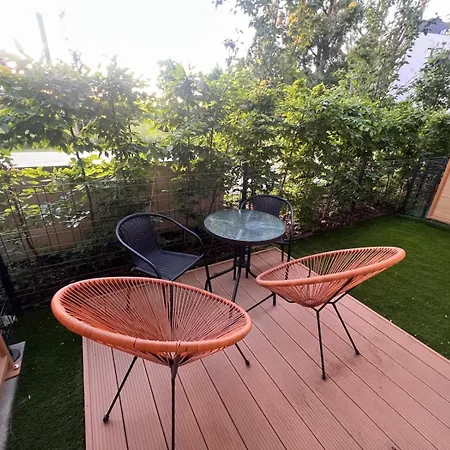 Park View Kepa Mieszczanska Apartmán