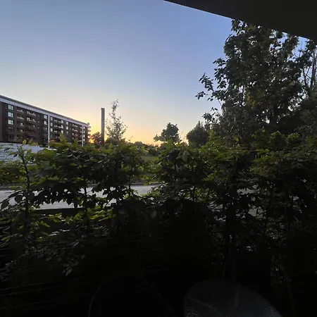 Park View Kepa Mieszczanska Apartmán Vratislav