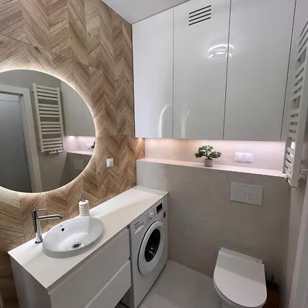 Apartmán Park View Kepa Mieszczanska *
