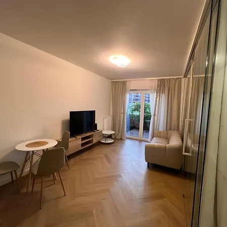 Park View Kepa Mieszczanska Apartmán Vratislav