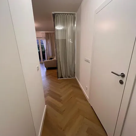 Park View Kepa Mieszczanska Apartmán