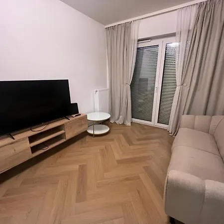Apartmán Park View Kepa Mieszczanska Vratislav