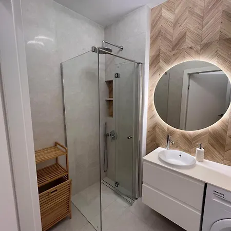 Apartmán Park View Kepa Mieszczanska *